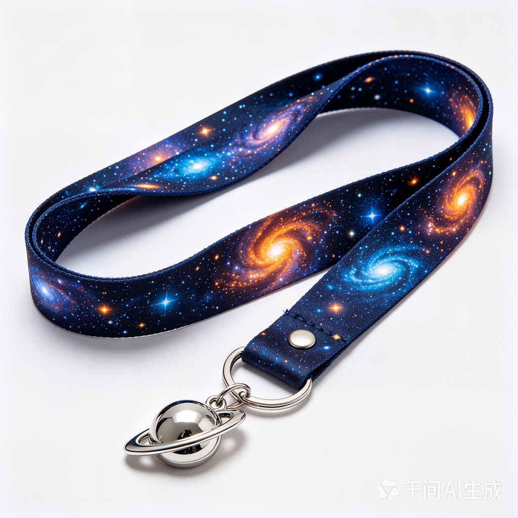 Multi Design Full Color Cartoon Logo Printed Polyester Lanyards Collection for Keys Student ID Cards